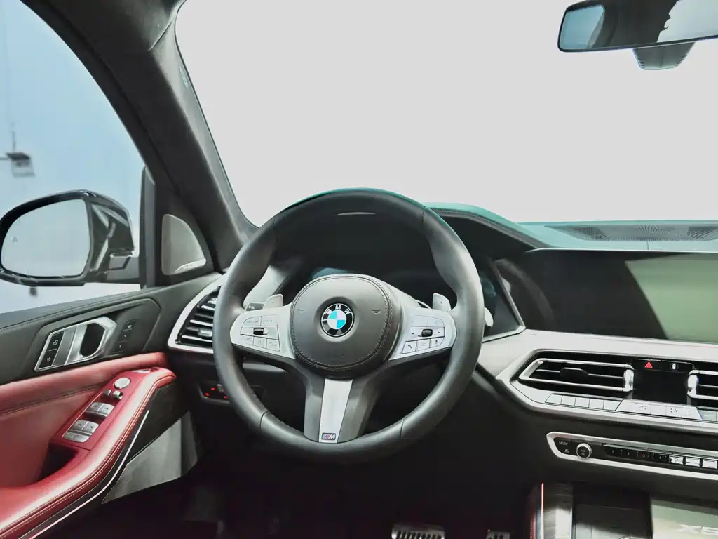 BMW X5 — миниатюра 9