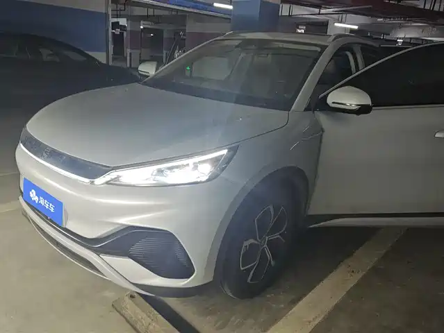 BYD YUAN PLUS 2025