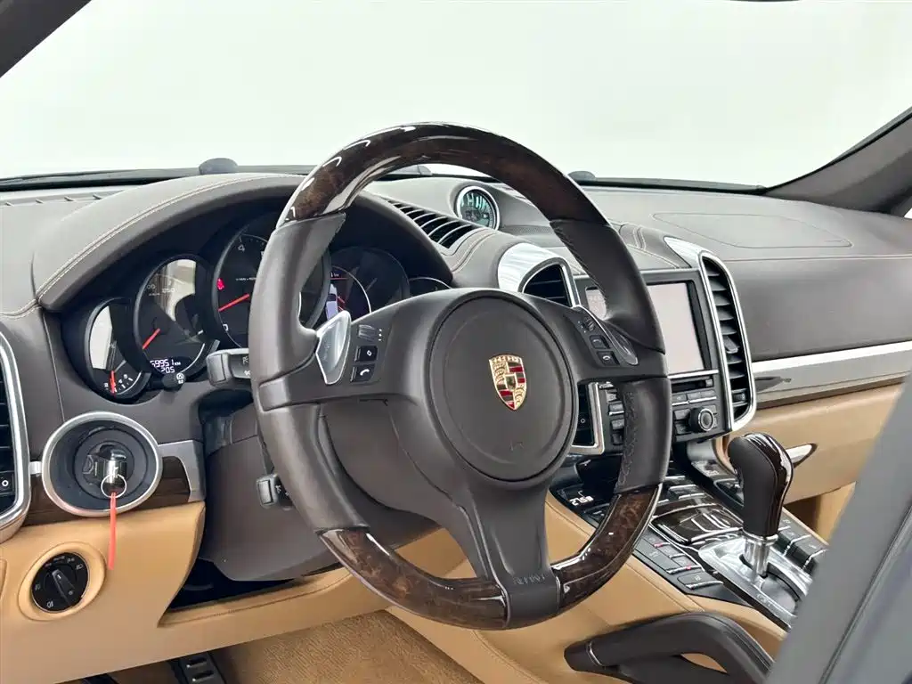 Porsche Cayenne 2011 Cayenne 3.0T