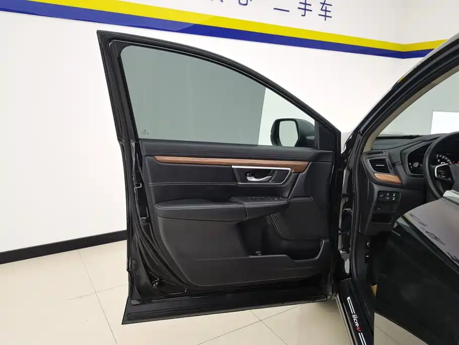 Honda CR-V — миниатюра 7