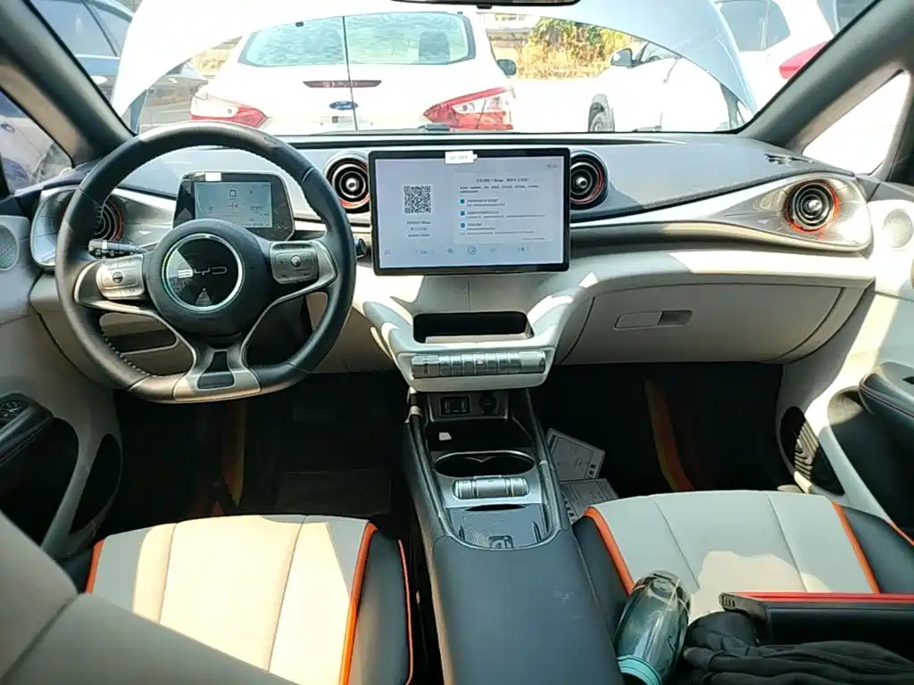 BYD Dolphin — миниатюра 10