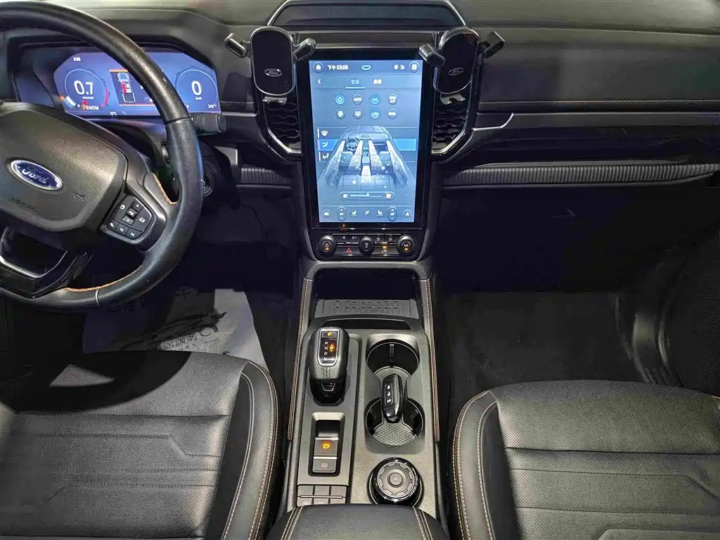 Ford Ranger — миниатюра 10