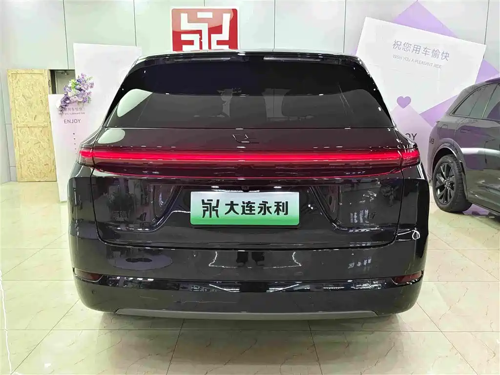 Li Auto Li L7 — миниатюра 5