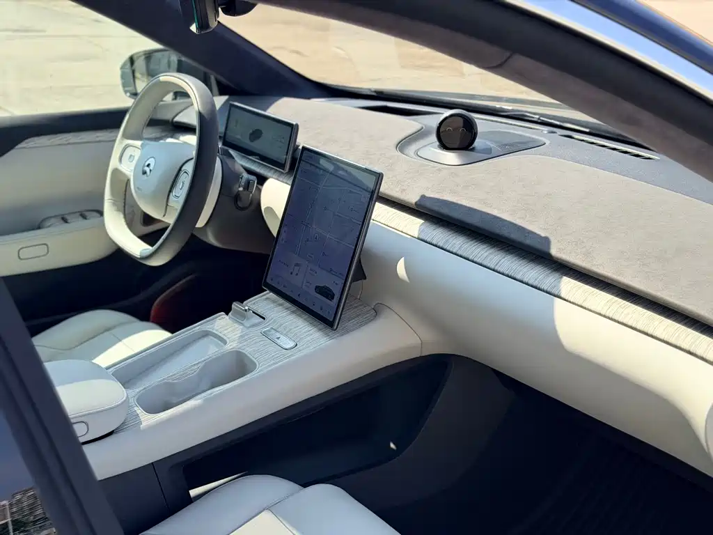 NIO ET7 — миниатюра 18