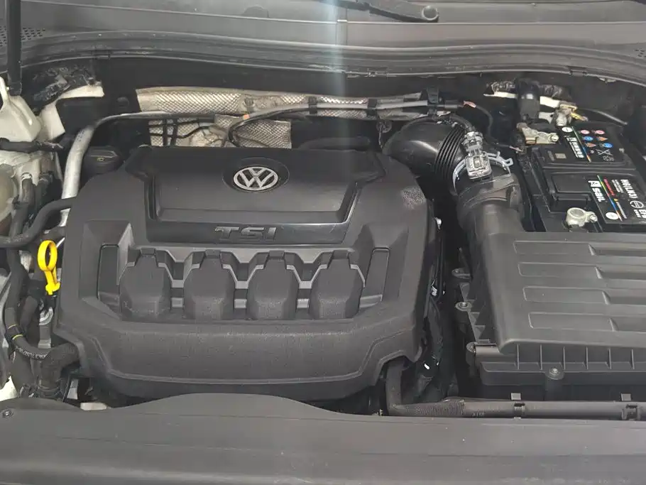 Volkswagen Tiguan L L 2019 280TSI AT Comfort VI