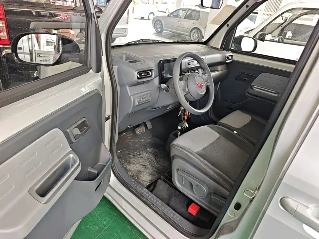 Wuling Zhiguang EV — миниатюра 16
