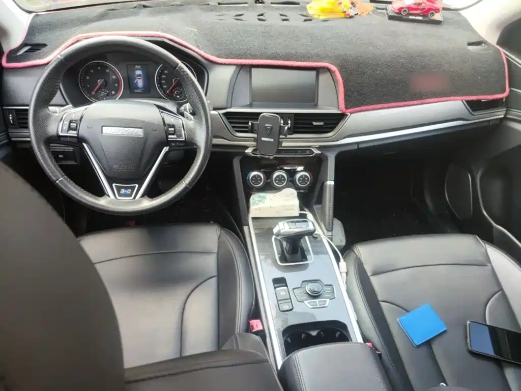 Haval H6 — миниатюра 13