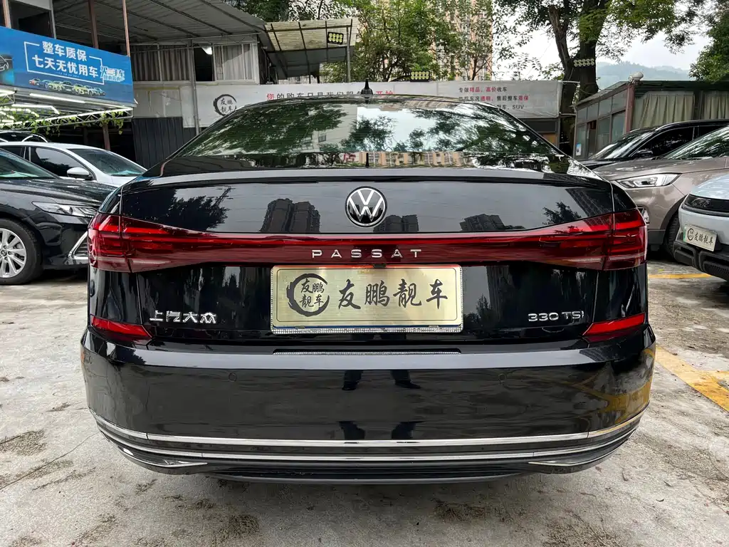 Volkswagen Passat — миниатюра 19