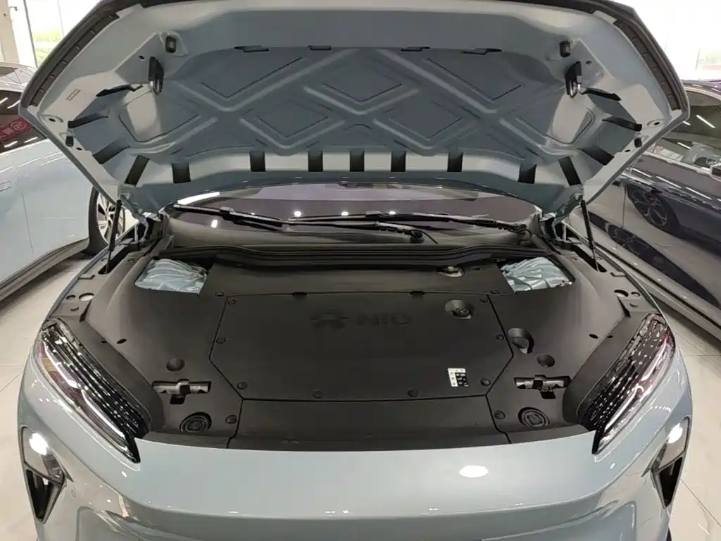 NIO ET5 — миниатюра 20