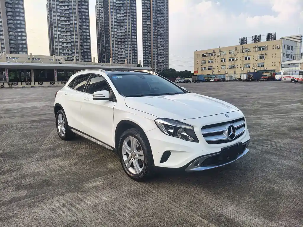 Mercedes-Benz GLA — миниатюра 3