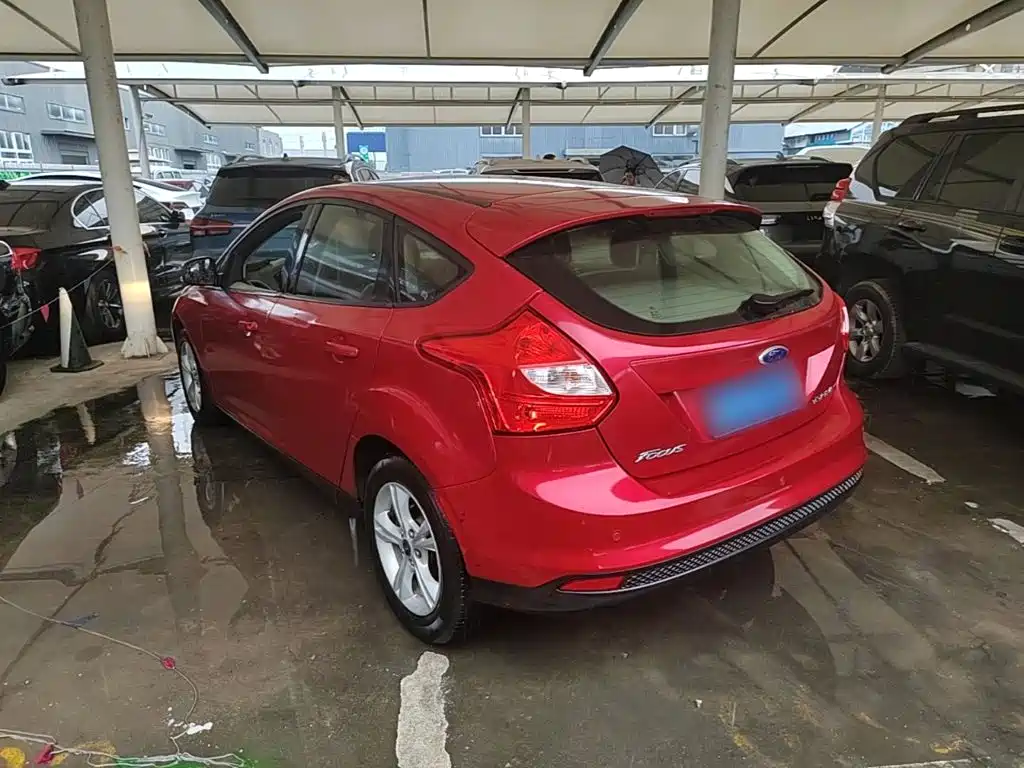 Ford Focus — миниатюра 5