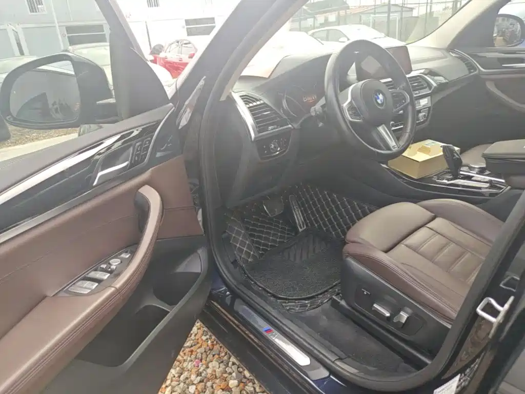 BMW X3 — миниатюра 16
