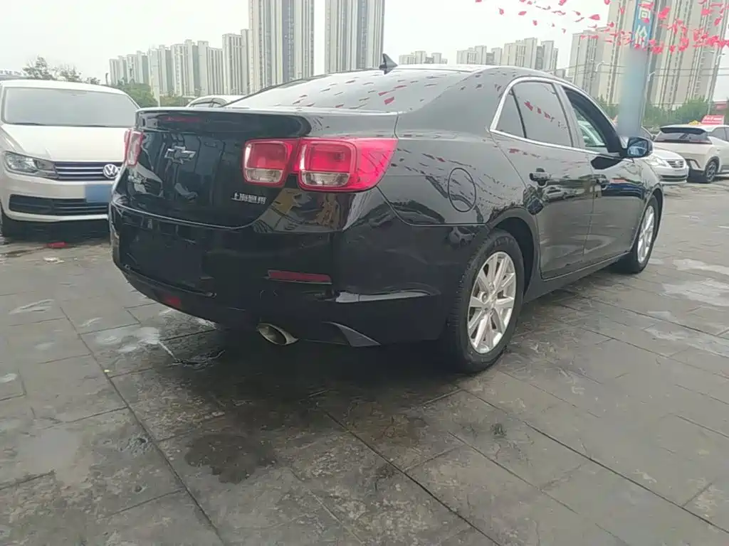 Chevrolet Malibu — миниатюра 7