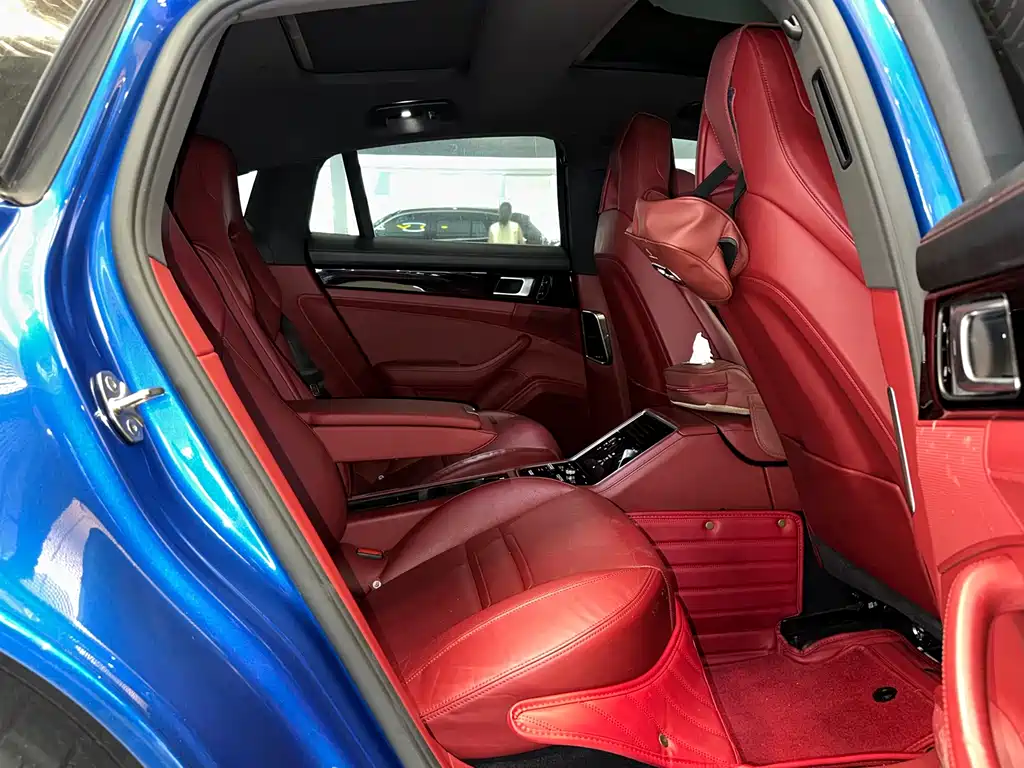 Porsche Panamera — миниатюра 9