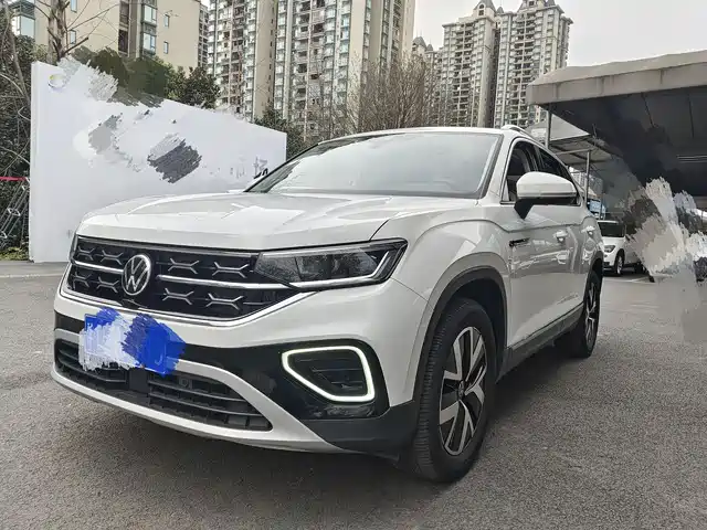 VOLKSWAGEN TANYUE