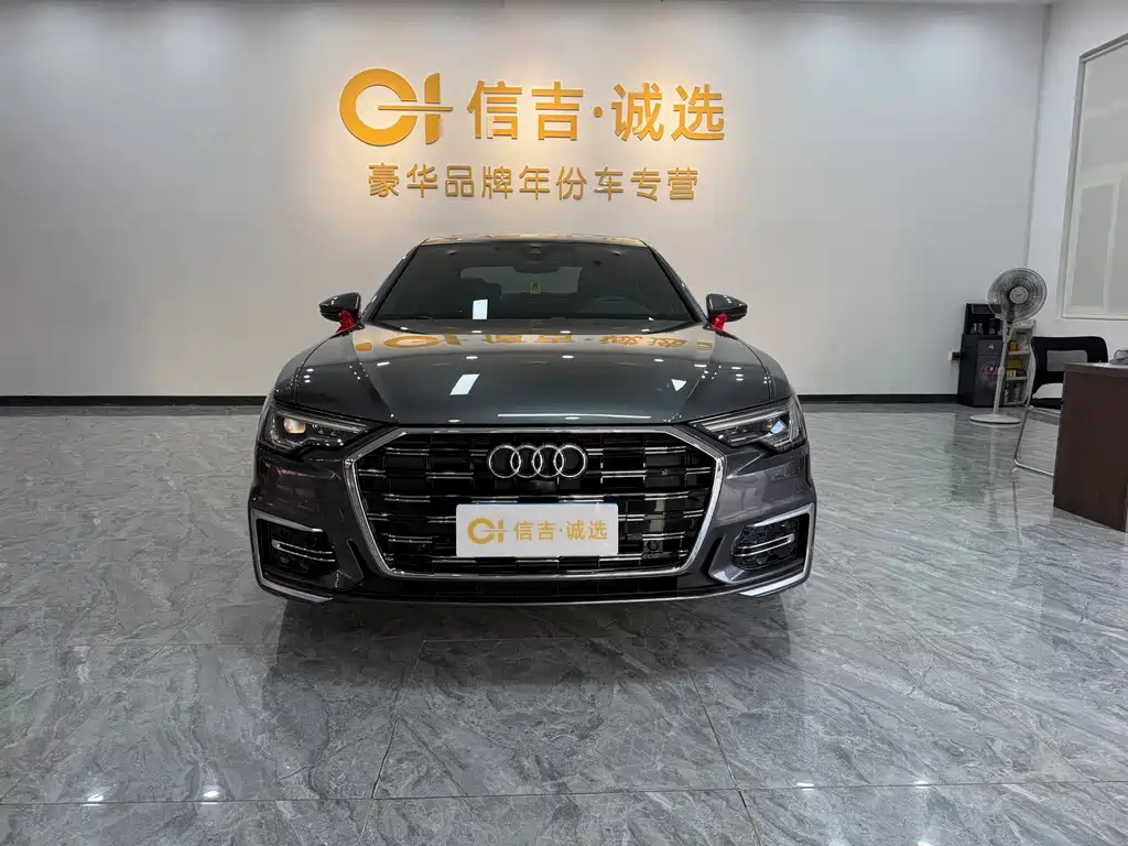 Audi A6L — миниатюра 3