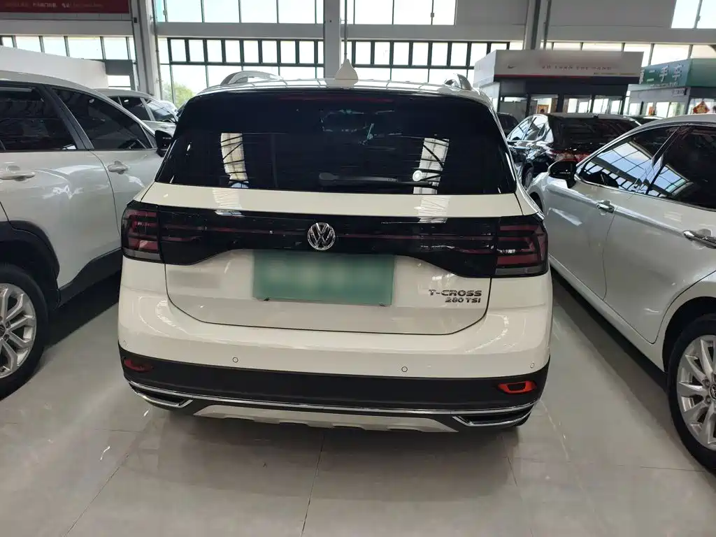 Volkswagen T-Cross — миниатюра 6
