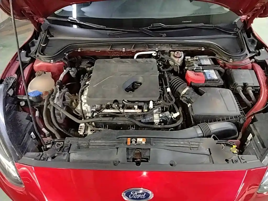 Ford Focus Active — миниатюра 16