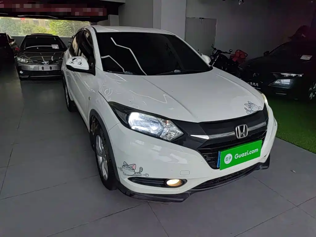 Honda Vezel — миниатюра 4