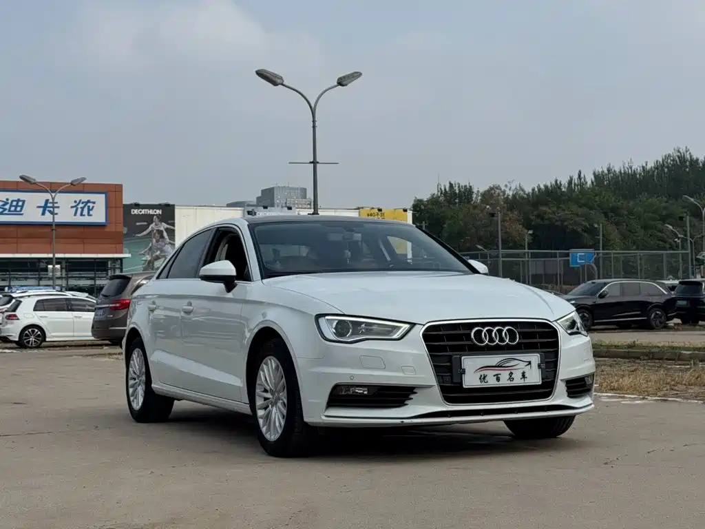 Audi A3 — миниатюра 3