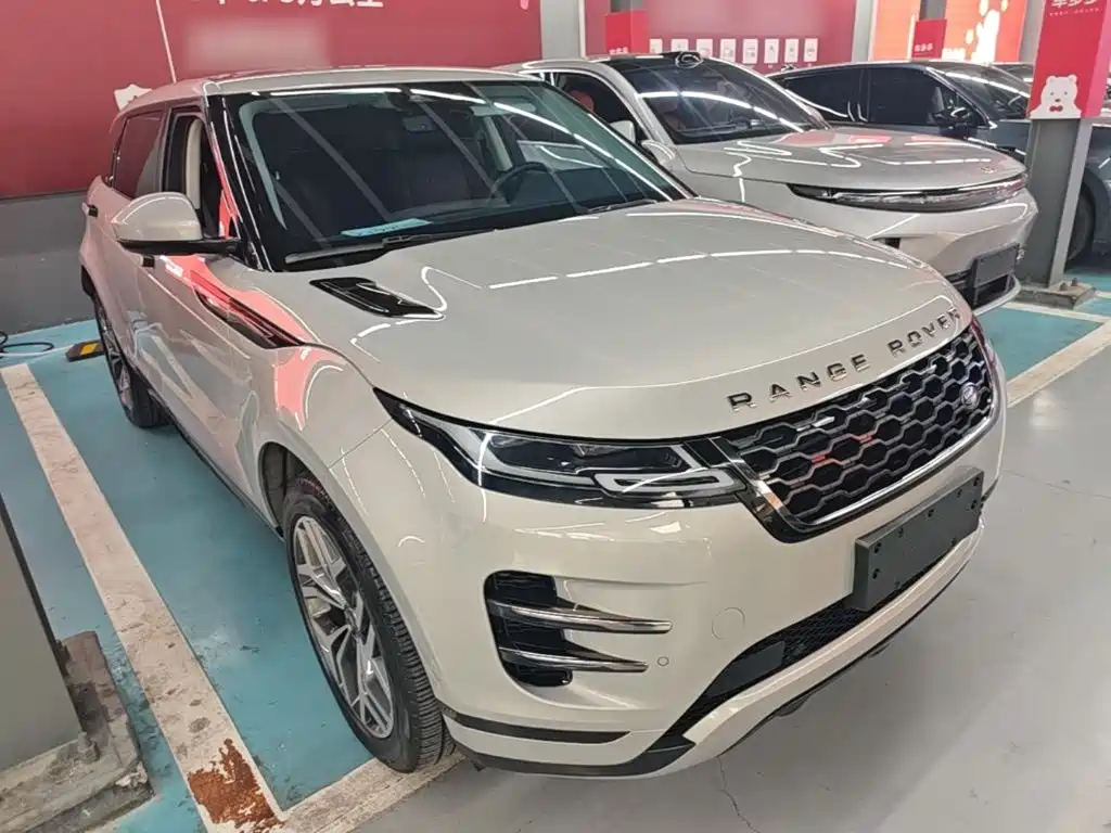 Land Rover Evoque PHEV — миниатюра 4