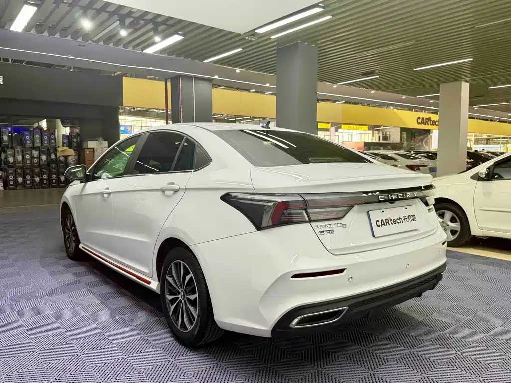Chery Arrizo 5 PLUS — миниатюра 12