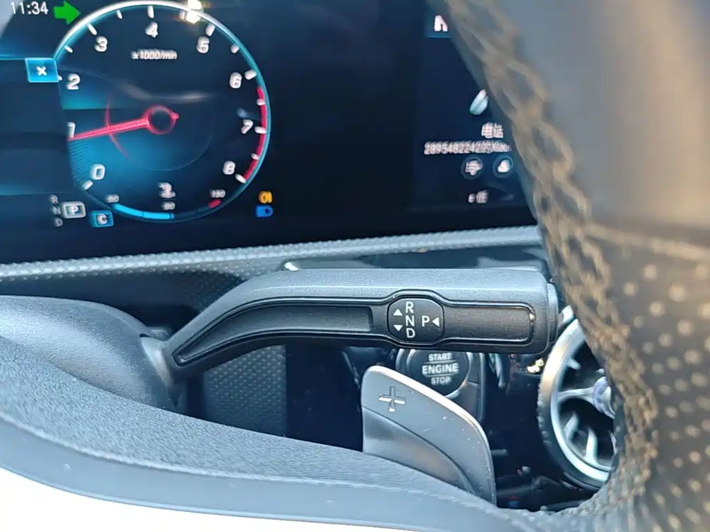 Mercedes-Benz A-Class — миниатюра 14