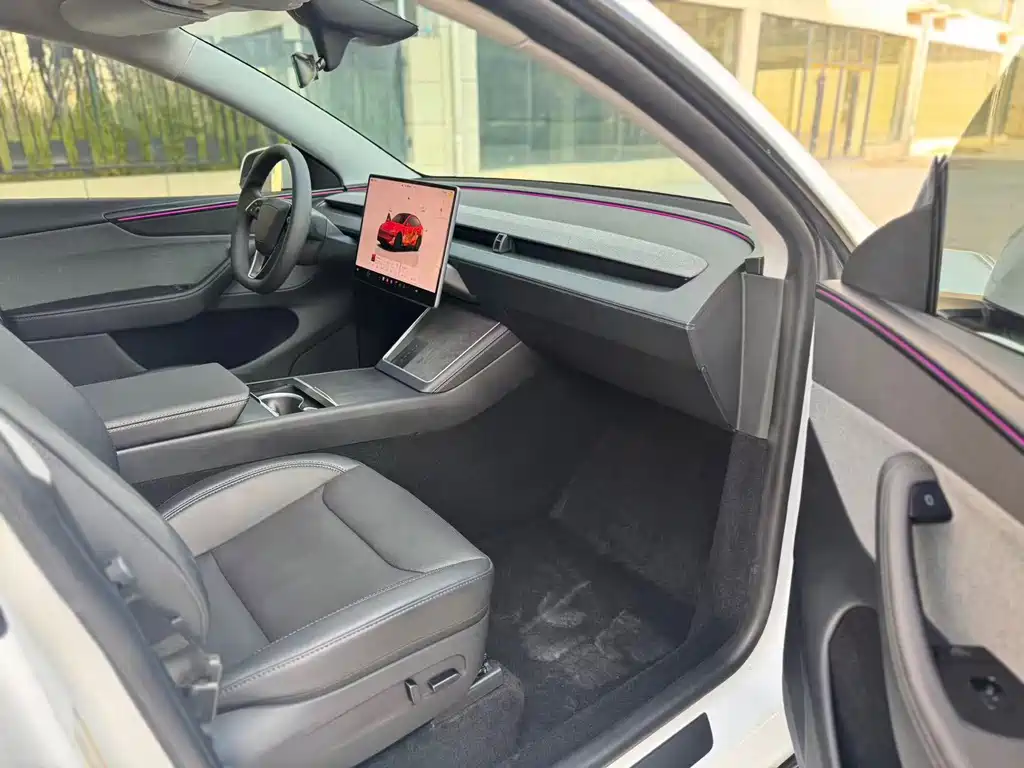 Tesla Model Y — миниатюра 9