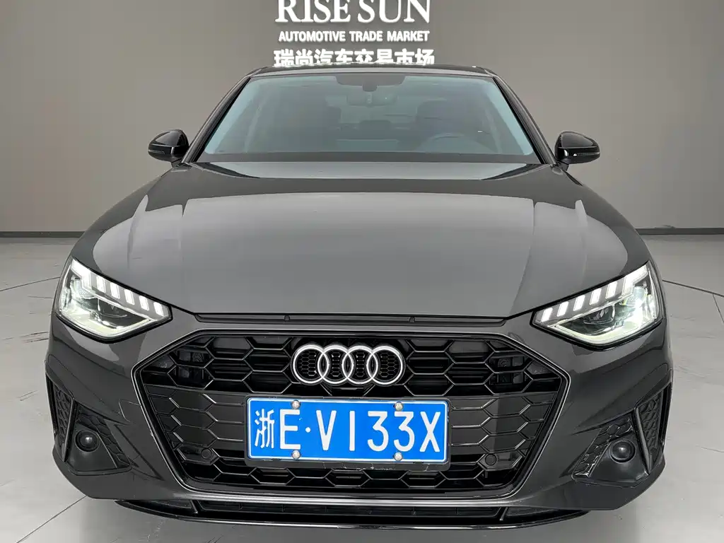 Audi A4L — миниатюра 14