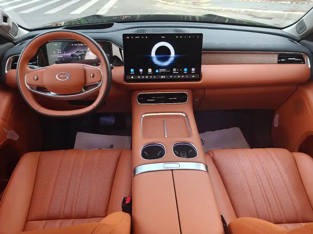 GAC Motor Trumpchi Xiangwang S9 — миниатюра 10
