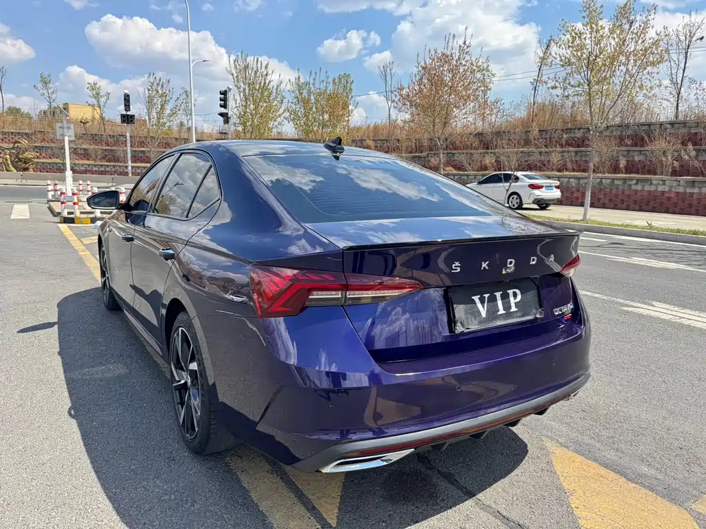 Skoda Octavia 2021 PRO TSI280 DSG Flagship