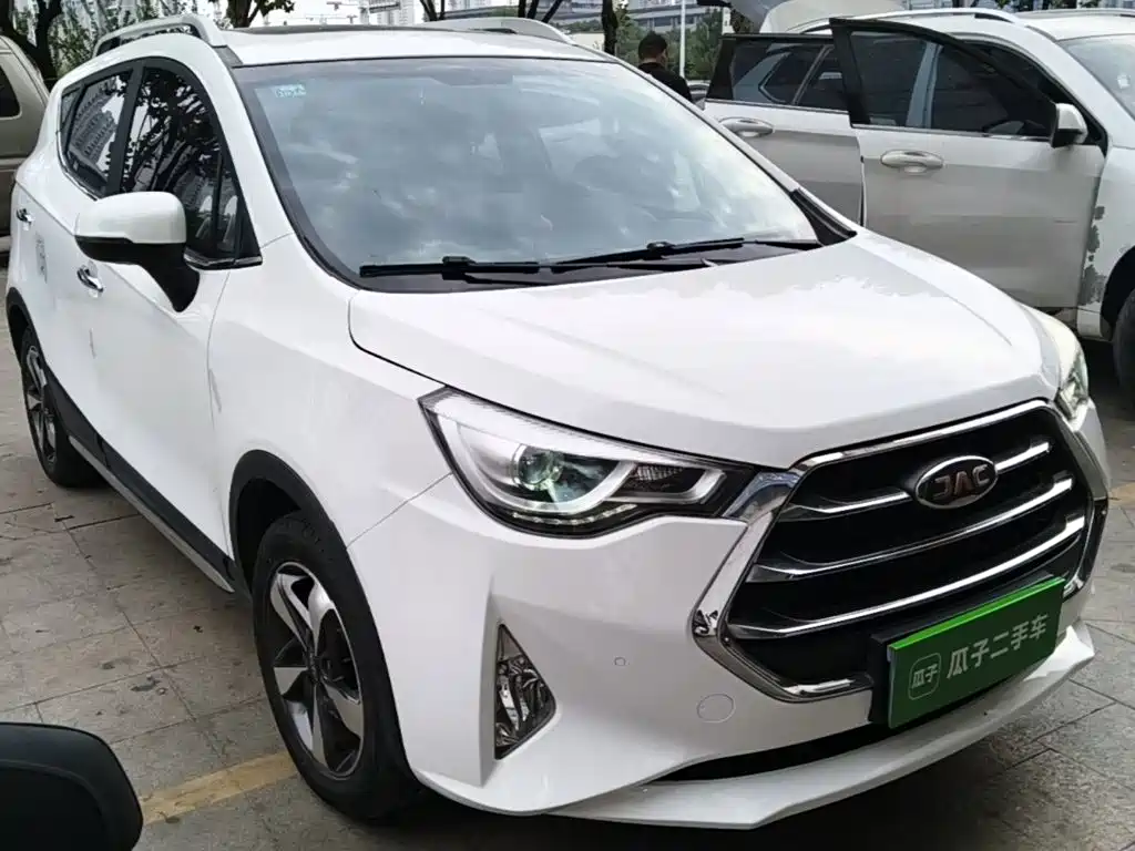 JAC Refine S3 — миниатюра 4