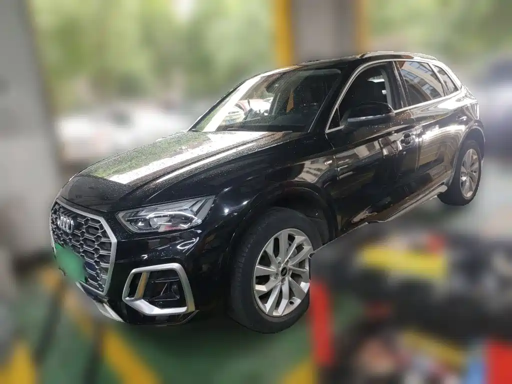 Audi Q5L — миниатюра 2