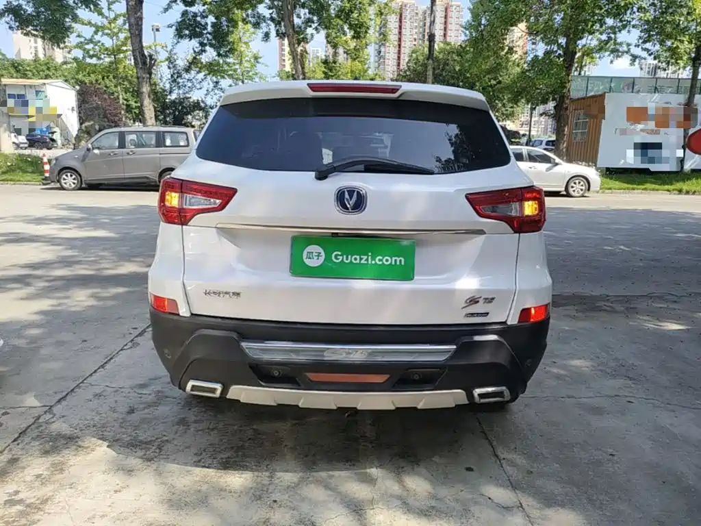 Changan CS75 — миниатюра 6