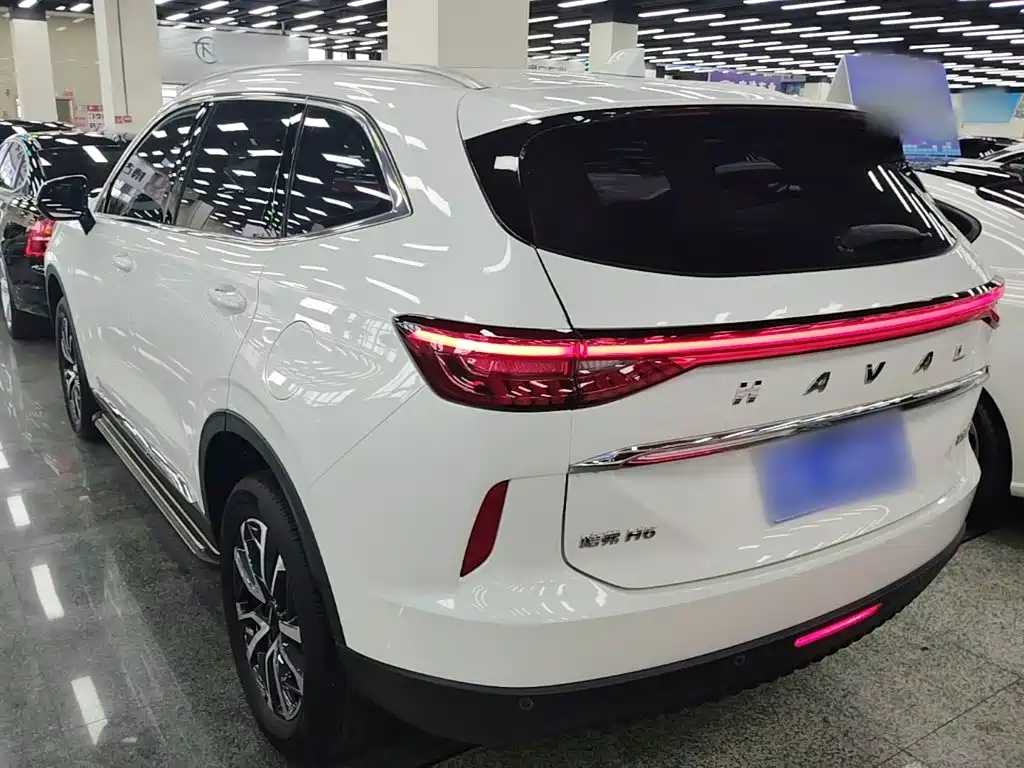 Haval H6 — миниатюра 5