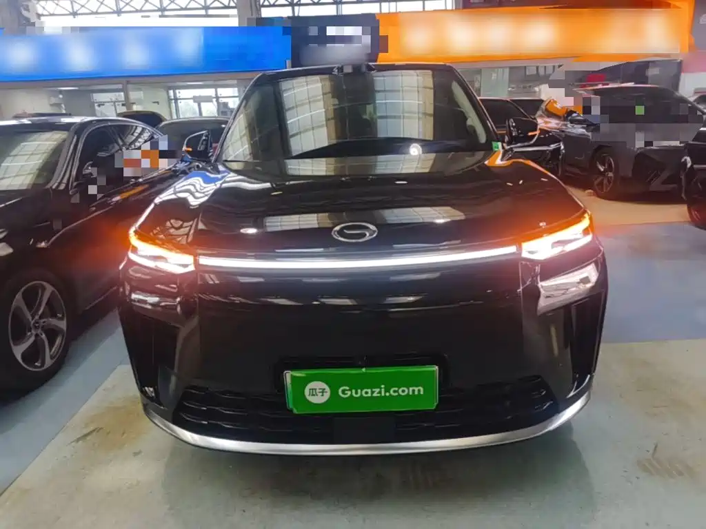 GAC Motor Переход на S9. — миниатюра 3