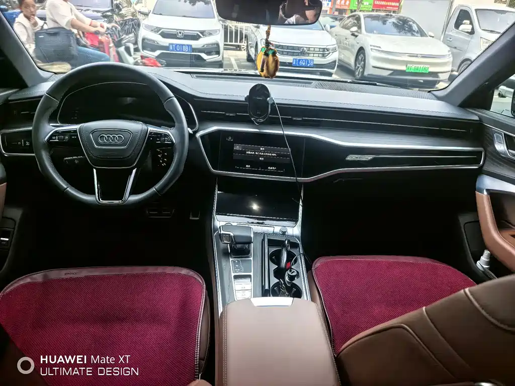 Audi A6L — миниатюра 11
