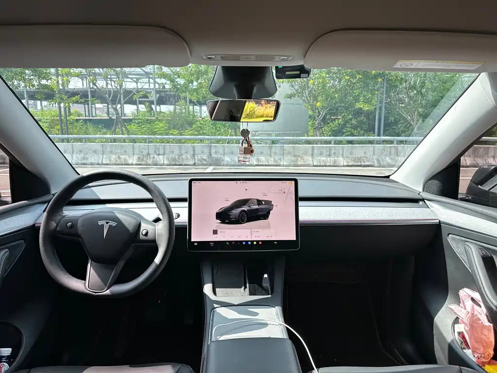 Tesla Model Y — миниатюра 7