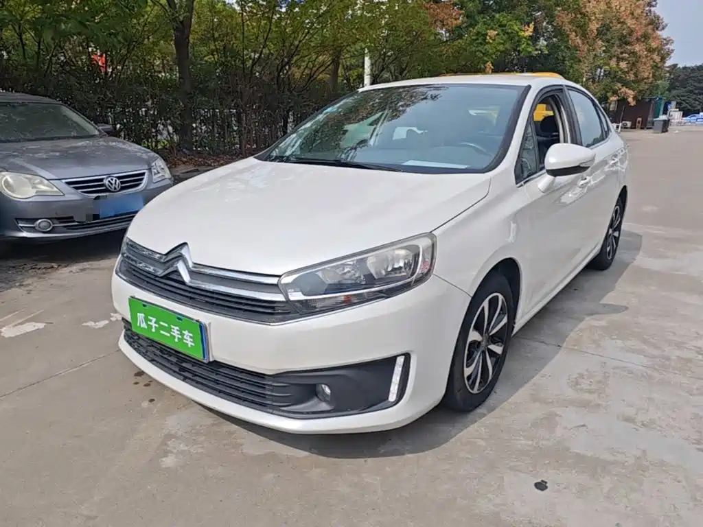 Citroen C4