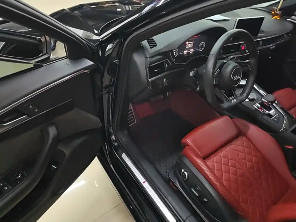 Audi S4 — миниатюра 15