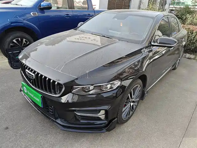 GEELY AUTOMOBILE XINGRUI 2024