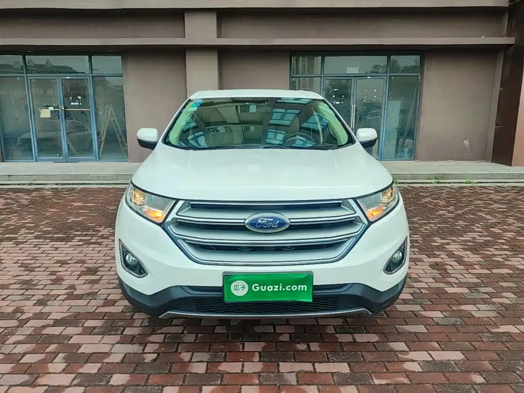 Ford Edge — миниатюра 3