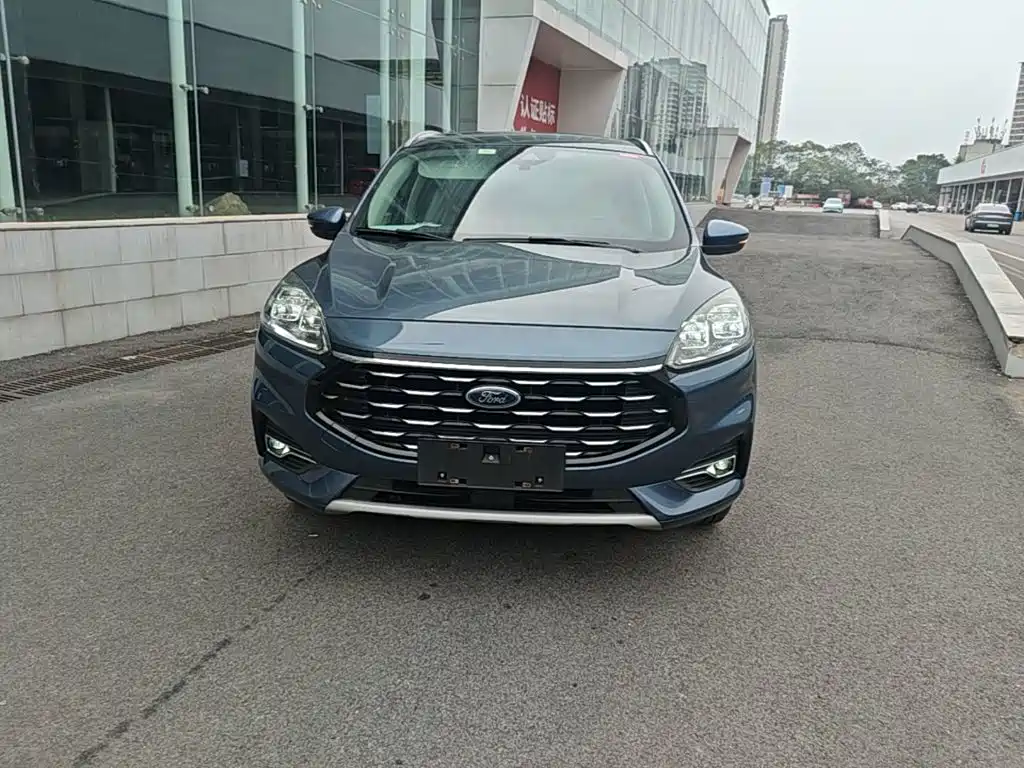 Ford Escape — миниатюра 3