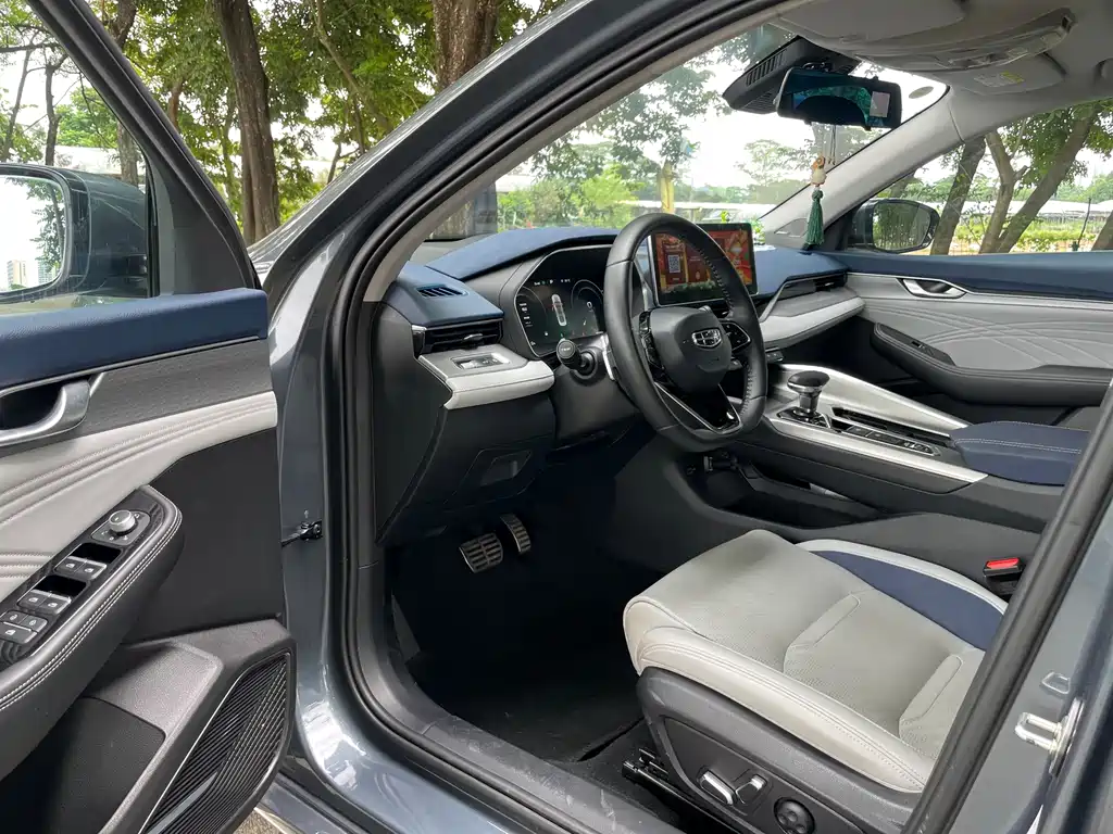 Geely Xingrui — миниатюра 10