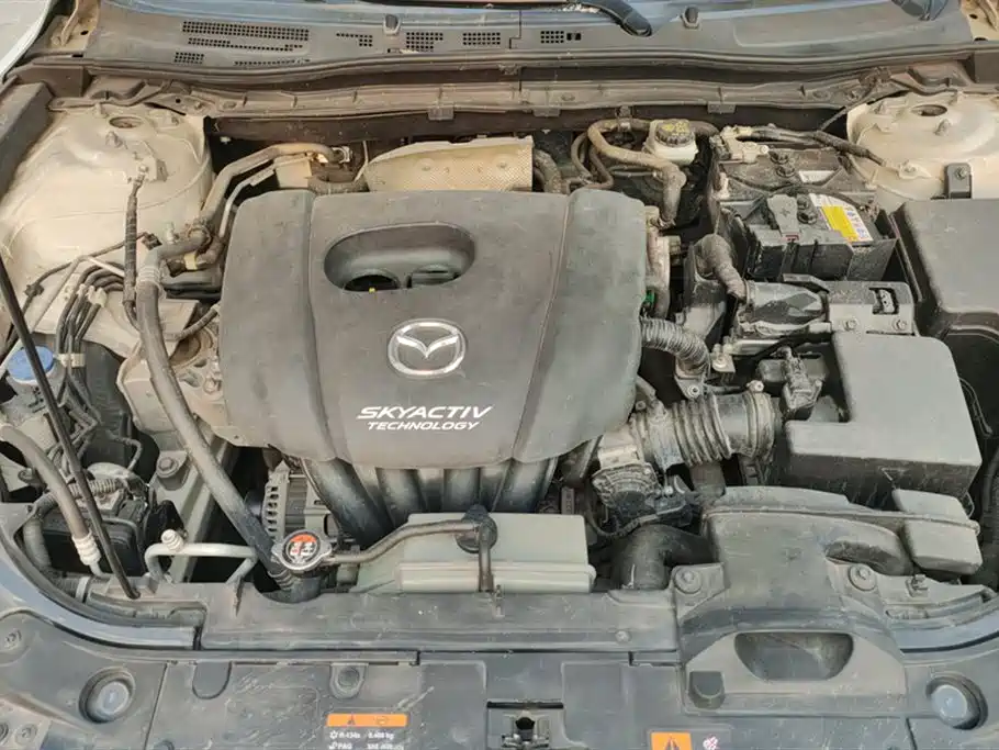 MAZDA 3 ANGKESAILA