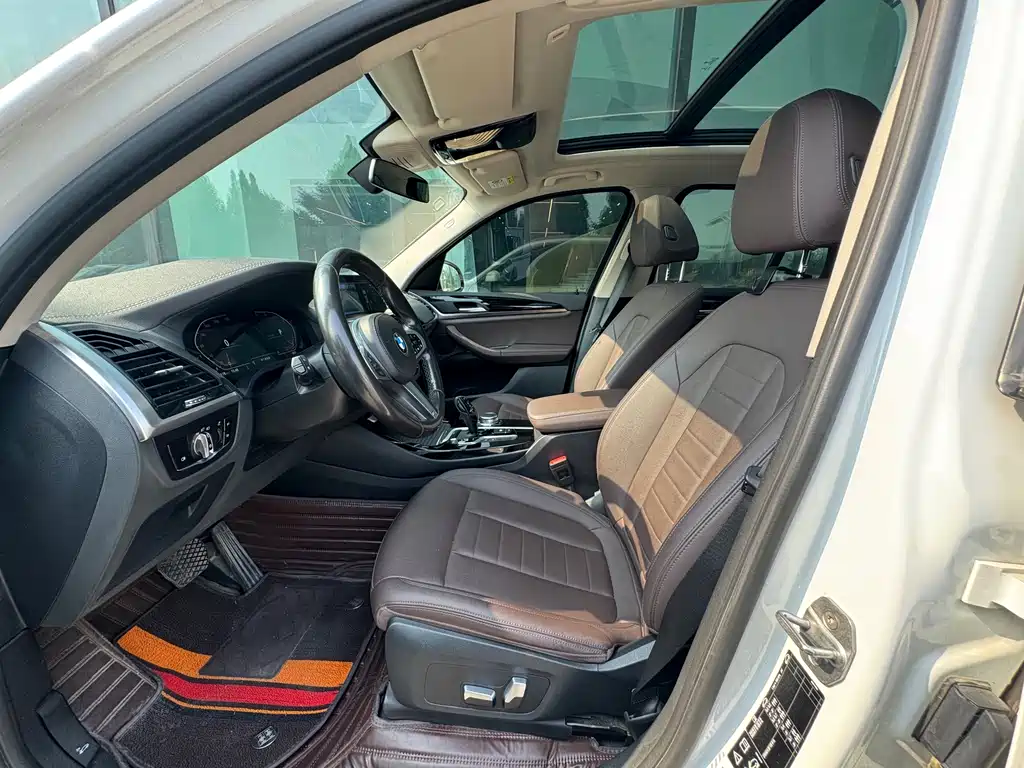 BMW X3 2020 xDrive25i M Sport