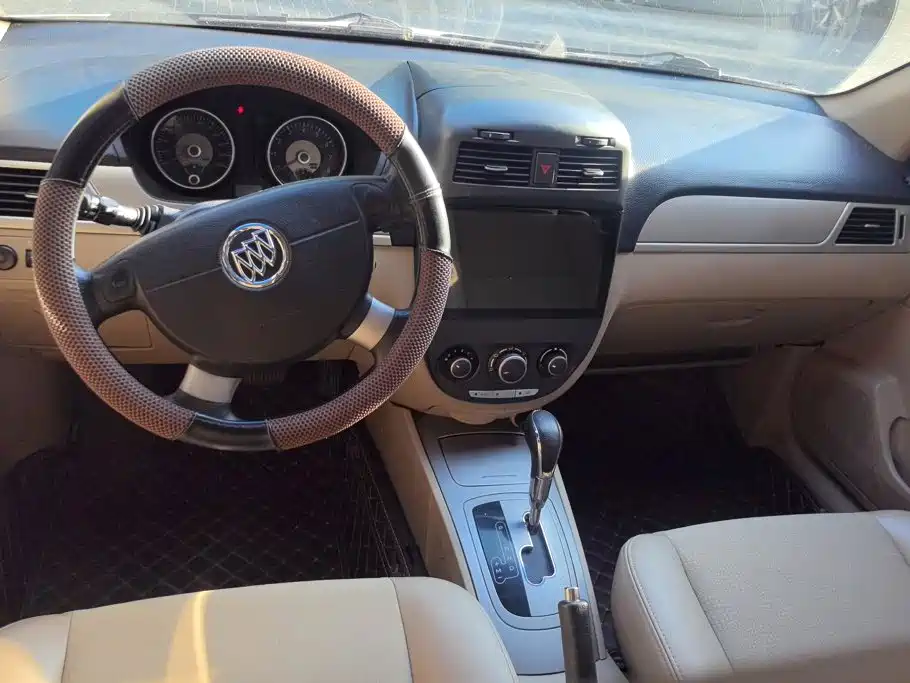 Buick Excelle — миниатюра 12
