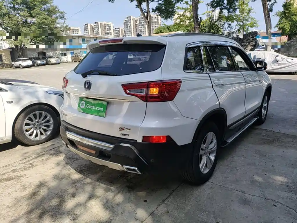 Changan CS75 — миниатюра 7