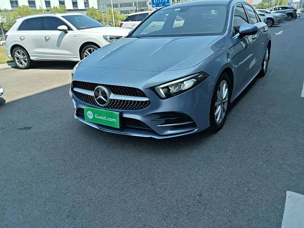 Mercedes-Benz A-Class — миниатюра 24