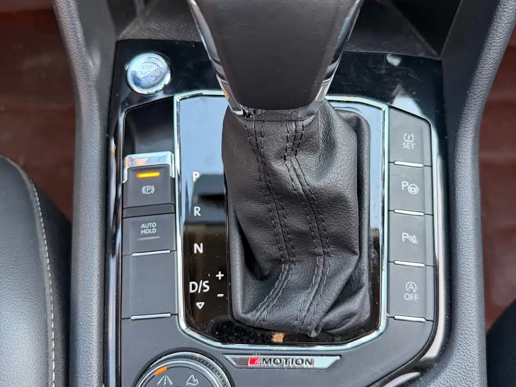 Volkswagen Tiguan L — миниатюра 13